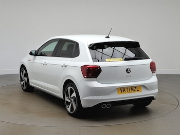 Used Volkswagen Polo 2021 for sale - 75530462: Photo