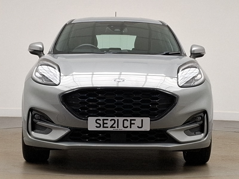 Used Ford Puma 2021 for sale - 76331907: Photo 12