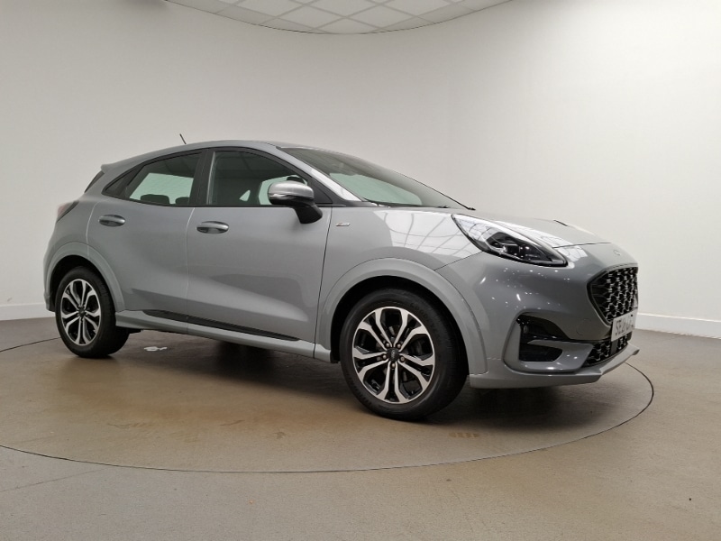 Used Ford Puma 2021 for sale - 76331907: Photo 13
