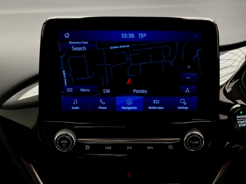 Used Ford Puma 2021 for sale - 76331907: Photo 14