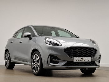 Ford - Puma