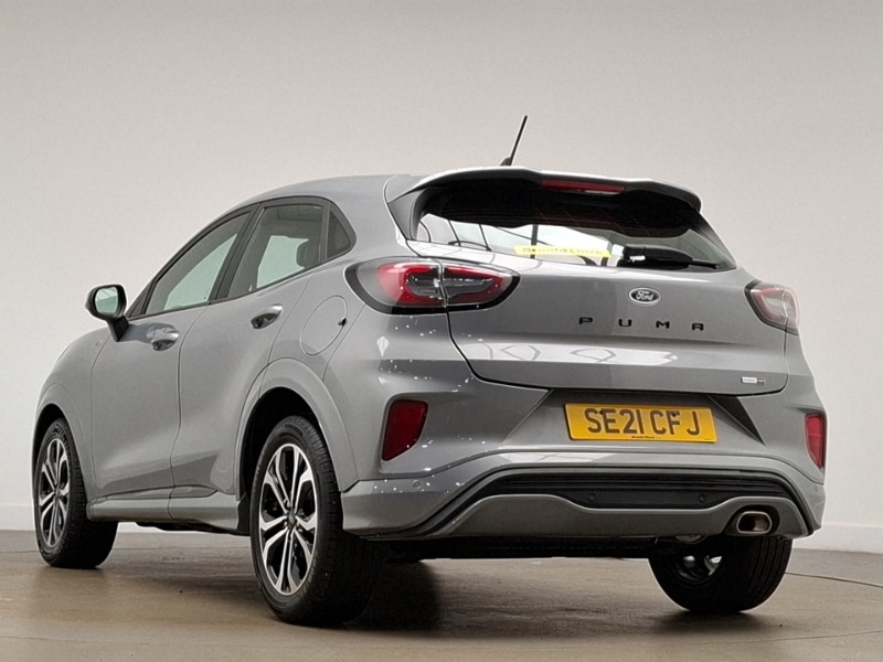 Used Ford Puma 2021 for sale - 76331907: Photo 3