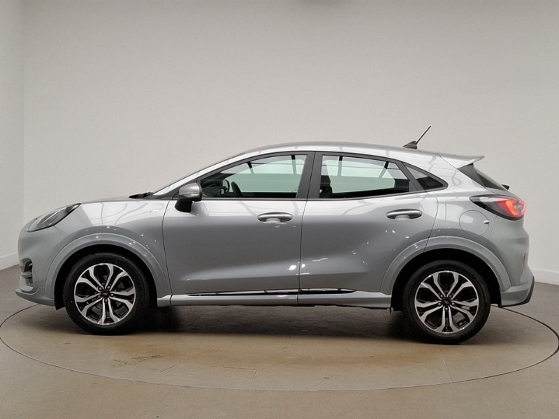 Used Ford Puma 2021 for sale - 76331907: Photo 4