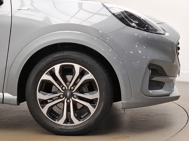 Used Ford Puma 2021 for sale - 76331907: Photo 9