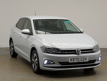 Used Volkswagen Polo 2020 for sale - 77623382: Photo