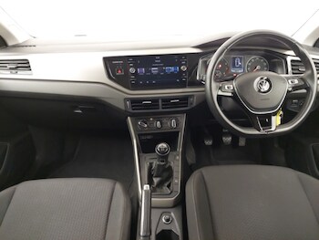 Used Volkswagen Polo 2020 for sale - 77623382: Photo