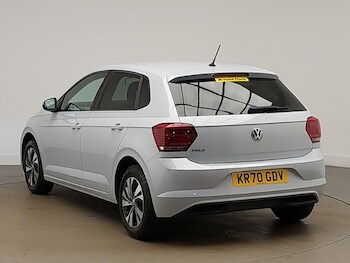 Used Volkswagen Polo 2020 for sale - 77623382: Photo