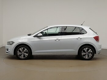 Used Volkswagen Polo 2020 for sale - 77623382: Photo