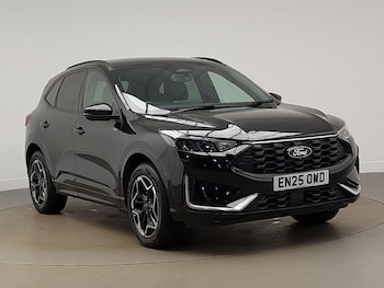 Ford Kuga feature image