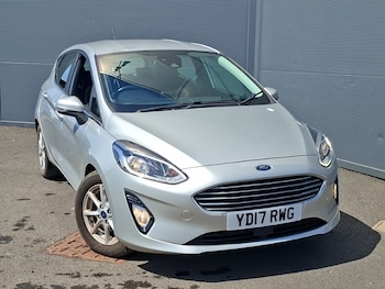 Used Ford Fiesta 2017 for sale - 78735522: Photo