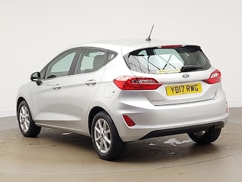 Used Ford Fiesta 2017 for sale - 78735522: Photo
