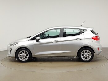 Used Ford Fiesta 2017 for sale - 78735522: Photo