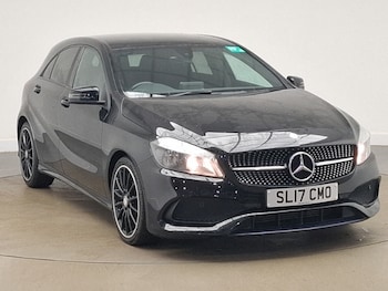 Mercedes-Benz A-Class feature image