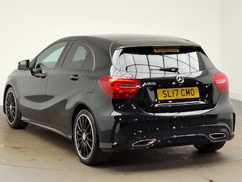 Used Mercedes-Benz A-Class 2017 for sale - 77544418: Photo