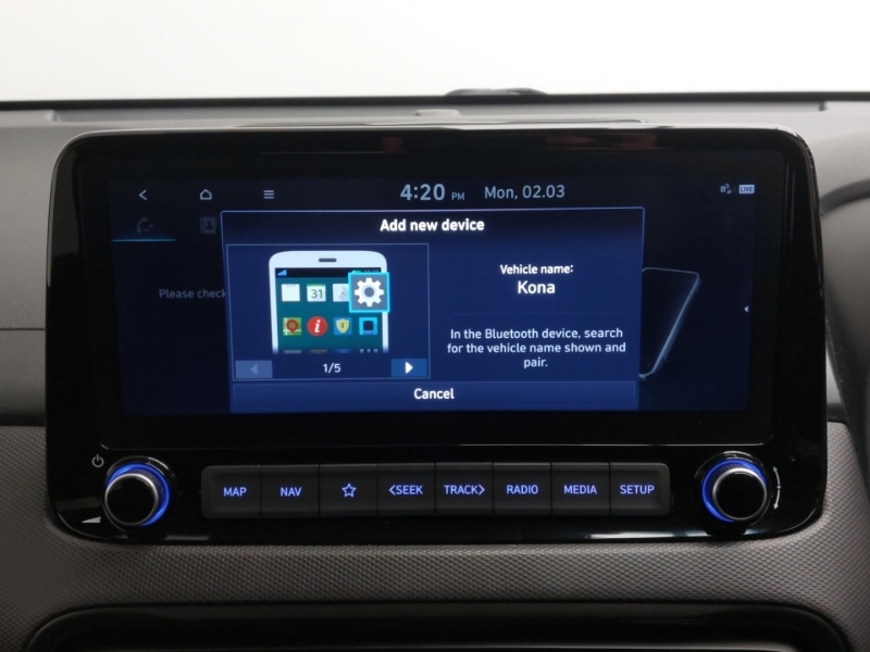 Used Hyundai KONA 2022 for sale - 77751654: Photo 17