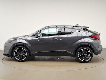 Used Toyota C-HR 2022 for sale - 78054525: Photo