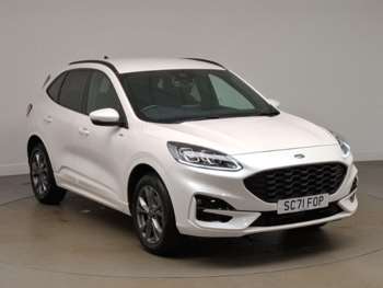 2021 - 2.5 PHEV ST-Line 5dr CVT