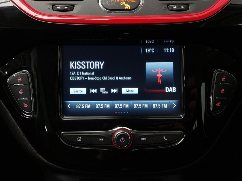 Used Vauxhall Corsa 2019 for sale - 77939216: Photo 10