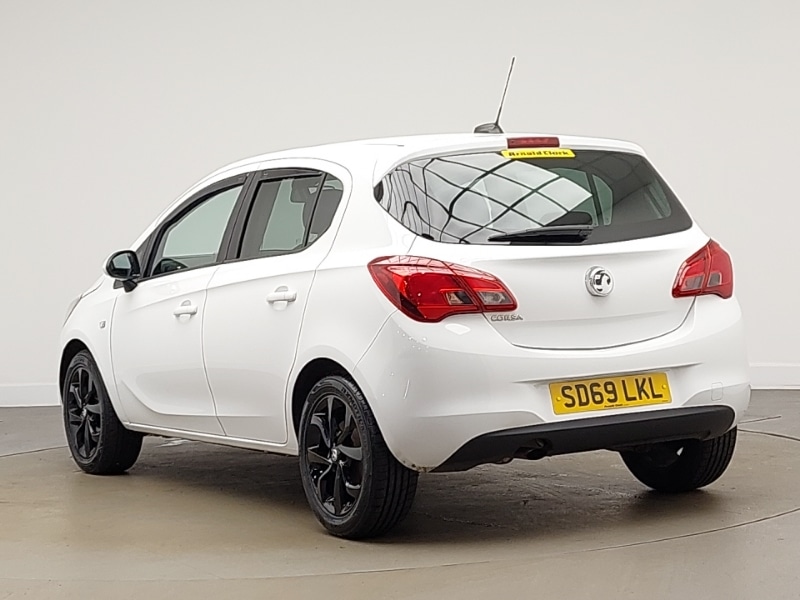 Used Vauxhall Corsa 2019 for sale - 77939216: Photo 3