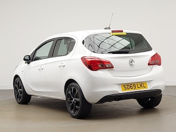 Used Vauxhall Corsa 2019 for sale - 77939216: Photo