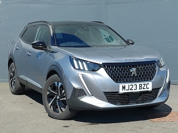 Used Peugeot 2008 2023 for sale - 78460532: Photo