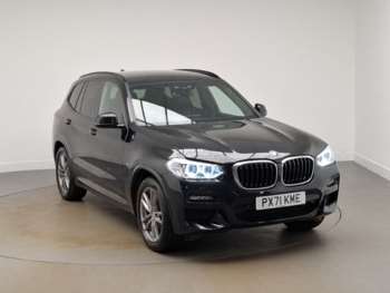 Used BMW X3 2021 for sale - 75332789: Photo