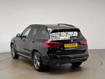 Used BMW X3 2021 for sale - 75332789: Photo