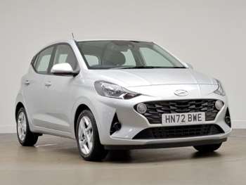 2022 - 1.0 MPi SE Connect 5dr Auto