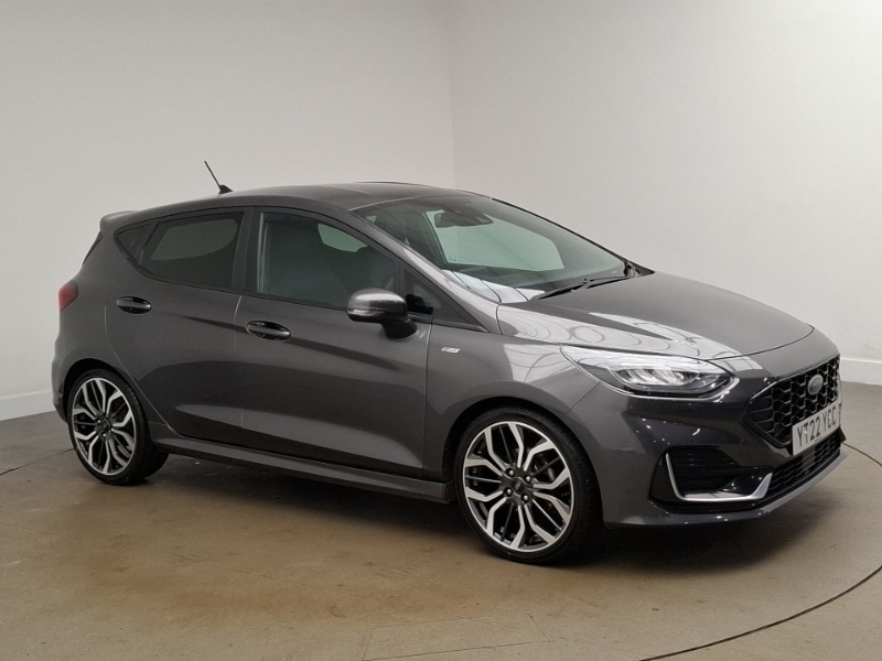 Used Ford Fiesta 2022 for sale - 77816210: Photo 13