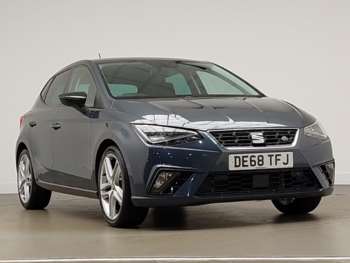 2018 - 1.0 TSI 95 FR [EZ] 5dr