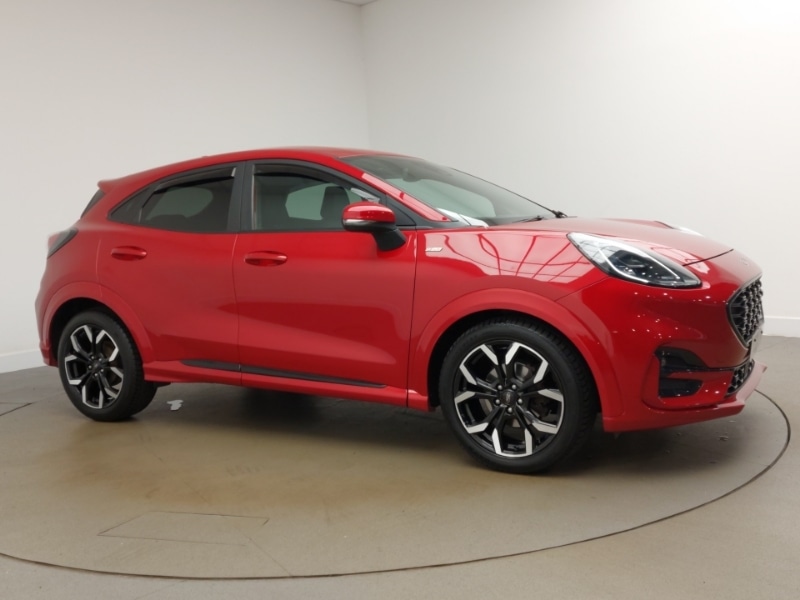 Used Ford Puma 2021 for sale - 77076166: Photo 13