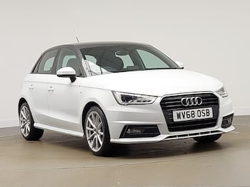 Used Audi A1 2018 for sale - 78428504: Photo