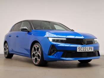 2022 - 1.2 Turbo 130 GS Line 5dr Auto