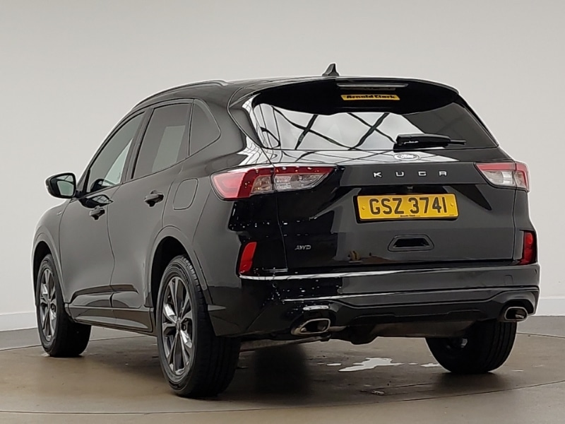 Used Ford Kuga 2022 for sale - 76639082: Photo 3