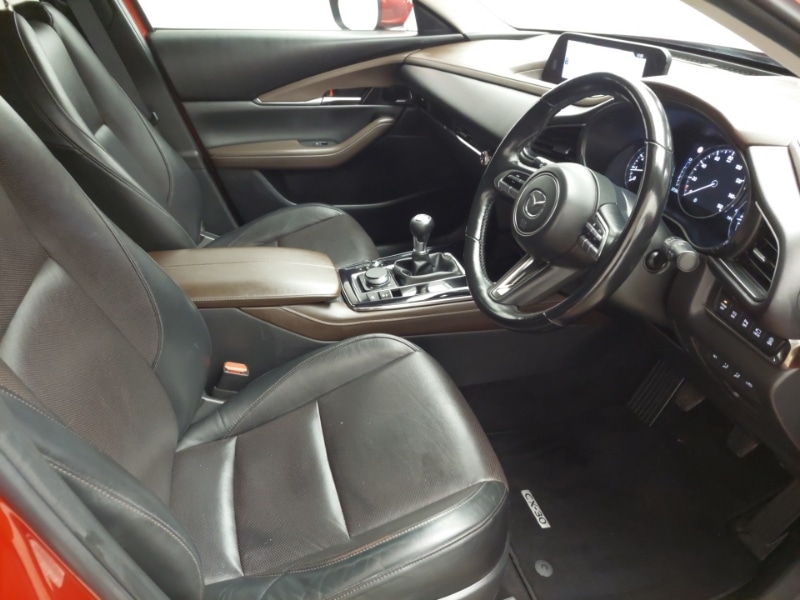 Used Mazda CX-30 2022 for sale - 78203136: Photo 13
