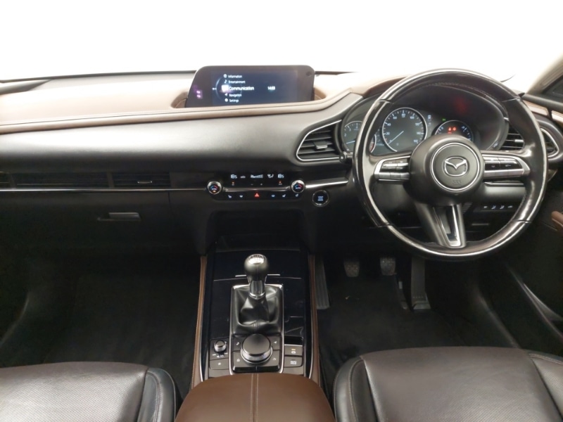 Used Mazda CX-30 2022 for sale - 78203136: Photo 2