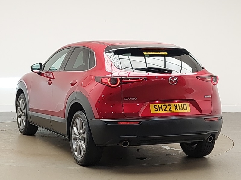 Used Mazda CX-30 2022 for sale - 78203136: Photo 3