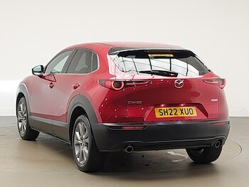 Used Mazda CX-30 2022 for sale - 78203136: Photo