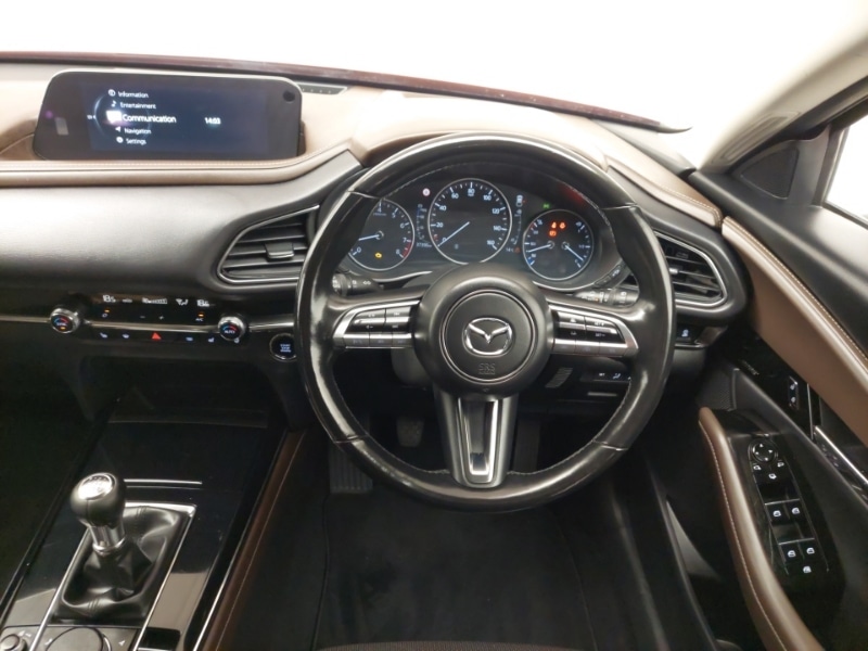 Used Mazda CX-30 2022 for sale - 78203136: Photo 7
