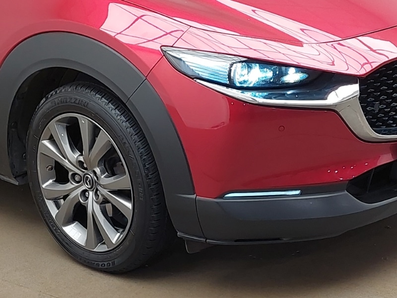 Used Mazda CX-30 2022 for sale - 78203136: Photo 9