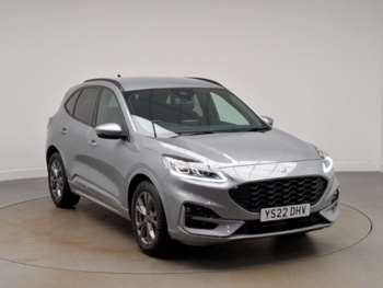 2022 - 1.5 EcoBoost 150 ST-Line Edition 5dr