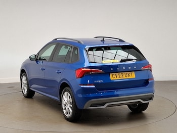 Used Skoda Kamiq 2022 for sale - 75476739: Photo