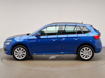 Used Skoda Kamiq 2022 for sale - 75476739: Photo