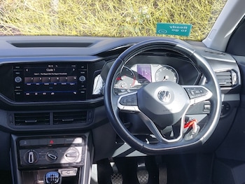 Used Volkswagen T-Cross 2019 for sale - 79610599: Photo