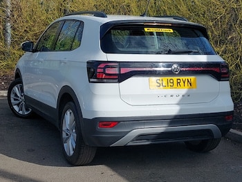 Used Volkswagen T-Cross 2019 for sale - 79610599: Photo