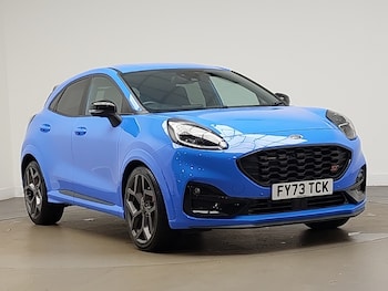 Ford Puma feature image