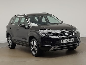 Used SEAT Ateca 2020 for sale - 78960366: Photo