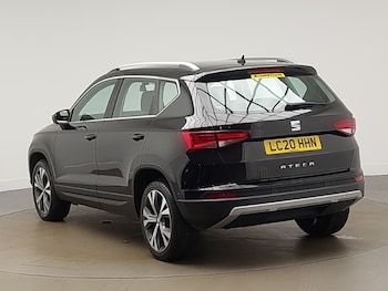 Used SEAT Ateca 2020 for sale - 78960366: Photo