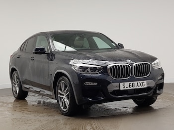 Used BMW X4 2018 for sale - 77531340: Photo