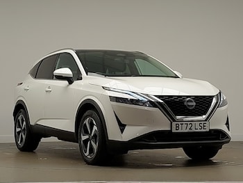 Nissan Qashqai feature image